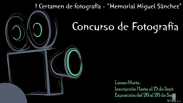 Concurso de Fotografía, un clip una sonrisa en #MemorialMvideoclap