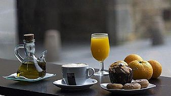 Diez locales para desayunar fuerte en Castilla y León